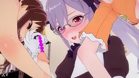 Curious Teens Give Into Temptation in Steamy After-School Rendezvous