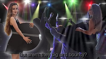 Ex-Girlfriend Belly Bouncin&#039_ Challnge