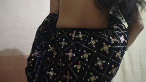 Village Bhabhi Real Love Sex with 18yr Boy! Desi Sex with Clear Audio