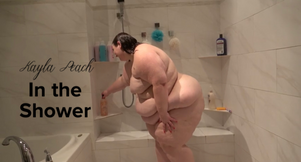 SSBBW Shower