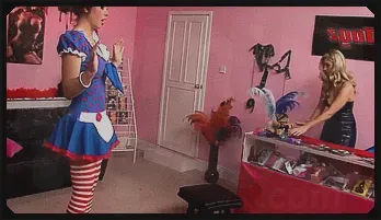 Thrilling Threesome with Jordan Kingsley & Kaia Kane Mobile friendly