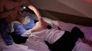 Pipe, éjaculation, couple, bareback, voyeur, beau-frère &#8211; Trio anal pour gays russes