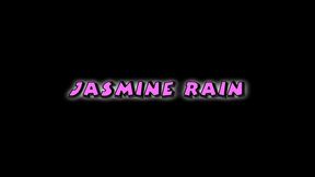 billy glide gives jasmine rain squirting facial on shaved pussy