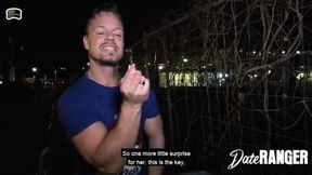 Unexpected Encounters: Mara Martinez's Wild Night at the Bar - A First-Time Adventure!