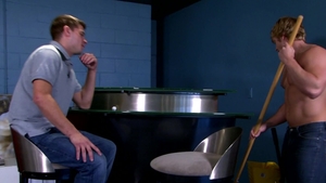 Next Door Buddies: A Rendezvous at Row 13