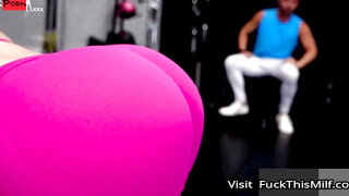 Suki Sin's Sweat-Drenched Workout - A Body That Makes You Want to Break All Rules