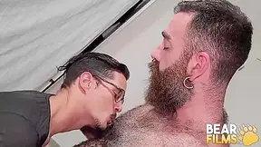 Hairy Bearded Bear Breeds - Ray Crosswell And Rob Hairy