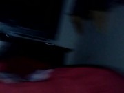 Cum volcano first video