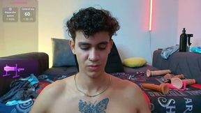 Maximiliano Fire Private Show