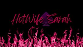 Hotwife Sarah - BBC Pounds My Married Pussy Bareback