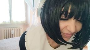 the maid you ve always dreamed of doesn t just clean, and spoiler sucks you off