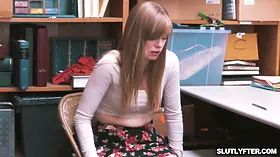 Spectacular hot beauty Dolly Leigh loves to screw