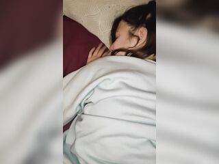 I put the tip of my wang in my teen neighbor's virgin ass