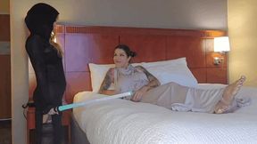 Sorceress Morgana Soles Lady Velvet Epic Plastic Toy Duel