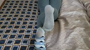 Sole Siren sock removal