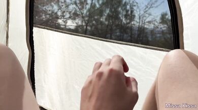 Camping With Stepsister Pov Dirty Talk Rough Sex Doggystyle