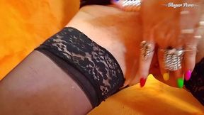 pamela de rossi granny gets rough and deep fucked