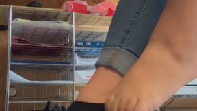 From Sneakers to Bare Feet