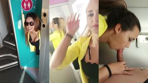 jose adiction vs nona x en los banos de tren publico