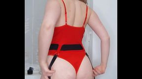 Joyeux No&euml_l mon coquin, plein de gros bisous