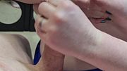 Kayla Keagan Heavy Mommy Milkers Spray Sweet Milk On Her Bull