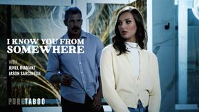 ”Jason Sarcinelli & Jewel Diamant Reconnect in an Unforgettable Way”