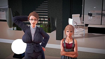 I have awaken the muscle susccubus and TANJA IS COMING BACK (My New Family) Part 61
