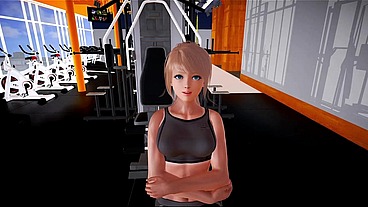 I have awaken the muscle susccubus and TANJA IS COMING BACK (My New Family) Part 61
