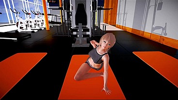 I have awaken the muscle susccubus and TANJA IS COMING BACK (My New Family) Part 61