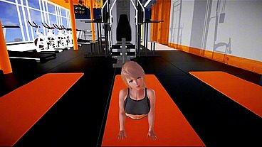 I have awaken the muscle susccubus and TANJA IS COMING BACK (My New Family) Part 61