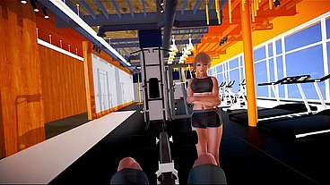 I have awaken the muscle susccubus and TANJA IS COMING BACK (My New Family) Part 61