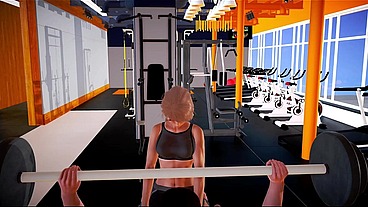 I have awaken the muscle susccubus and TANJA IS COMING BACK (My New Family) Part 61