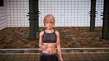 I have awaken the muscle susccubus and TANJA IS COMING BACK (My New Family) Part 61