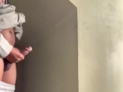 Str8 Guy Jerks-off till he Nuts at Construction Site pt.2(Cumshot)