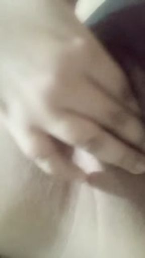 Chubby Hostess Masturbates For You