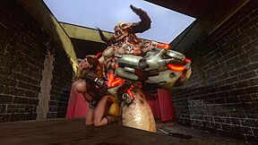 Fragment2 - Cyber Monster 2.0