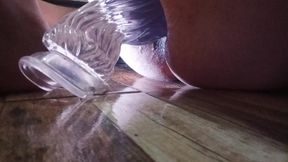 I Bought a Very Large Vibrator