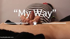 My Way HD