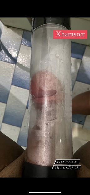 Small cock go go