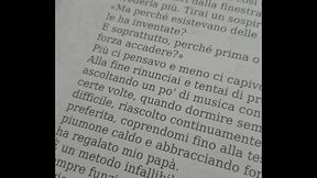 GIULIA E IL MARE PARTE 06