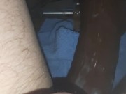 Chastity AssGasm with Fuck Machine