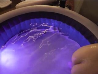 Sexy Tub Quickie Sex With Rebecca Vanguard WCA Productions