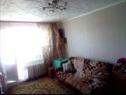 naked mother hangs a curtain on the window -MyNakedStepmother