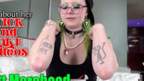 ”Katt Morehead Talks About Tattoos”