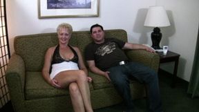 Mature Tracy And Double Dee 3some Blowjob Action With Naughty Breakfast Guy! (1st half mp4)