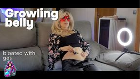 Heavy Digestion – Loud Gurgling Stomach