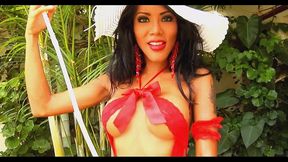 hat tree trans public masturbation