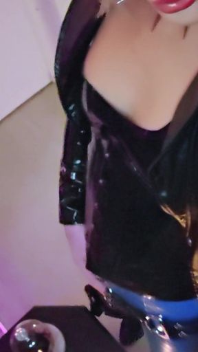 Ready to Join Me? Mistress Julia