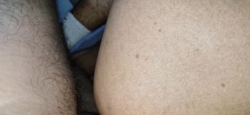 Milky Twink Femboy Fucks Big Cock Bareback Getting Cum Inside Ass!