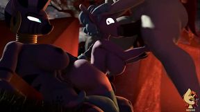 MLP Futa Compilation (RealVinyl Compilation) #2